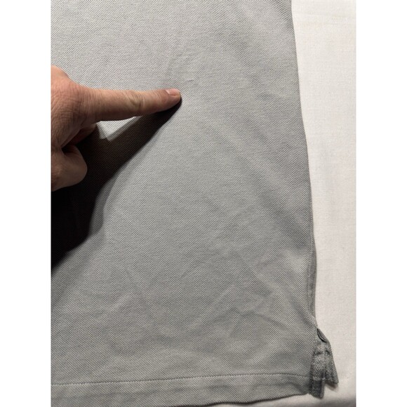 Indiana Pacers Nike Polo Dri FIT Shirt NBA 2XLT XXLT Basketball *READ Blemish - Picture 3 of 10